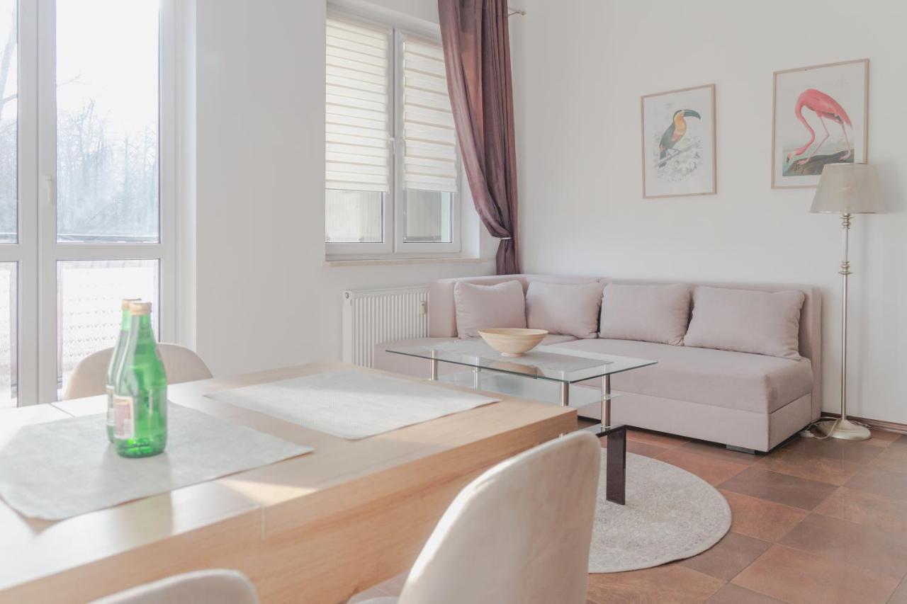Al-Dom Apartamenty Poleska 4D, 600 M Do Plazy W Spokojnej Okolicy Kołobrzeg Zewnętrze zdjęcie
