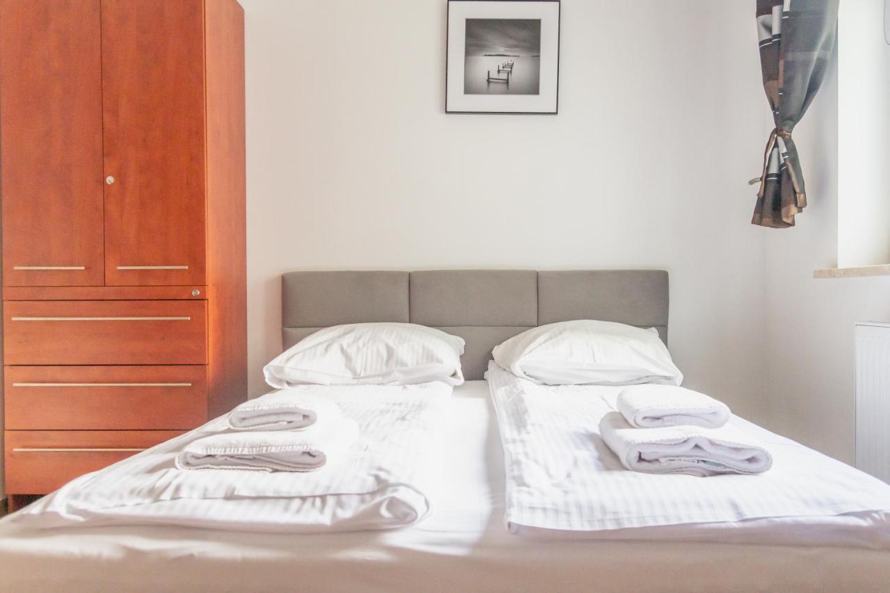 Al-Dom Apartamenty Poleska 4D, 600 M Do Plazy W Spokojnej Okolicy Kołobrzeg Zewnętrze zdjęcie